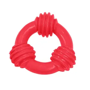 Anel Macico P 09X09X3,5 Cm Blister Cx C/24 – Vermelho