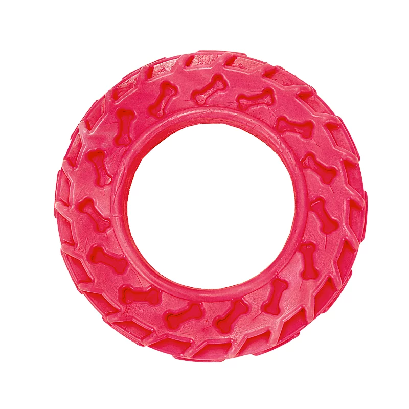 Pneu Mordedor P 105Mm Blister Cx C/12 – Vermelho