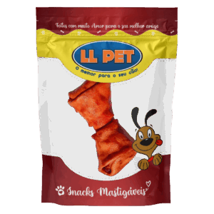 Osso no 4/5 LL Pet 15 x 1 un